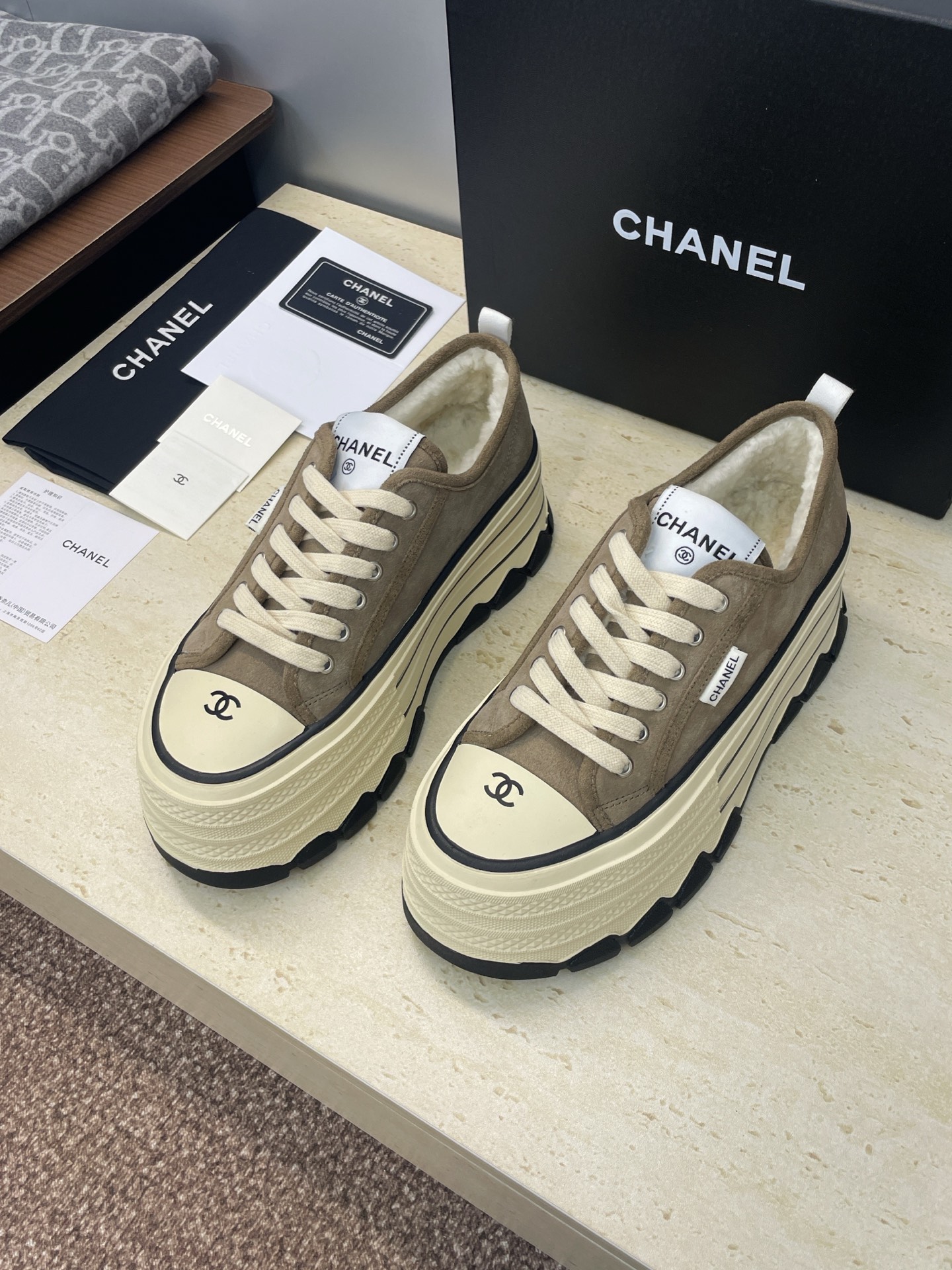 Chanel Shoe