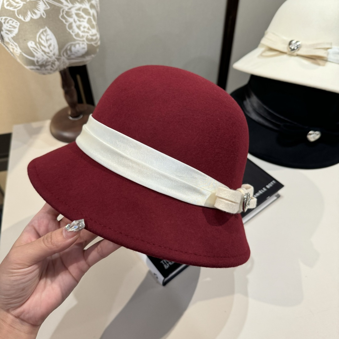 Chanel Bucket Hat