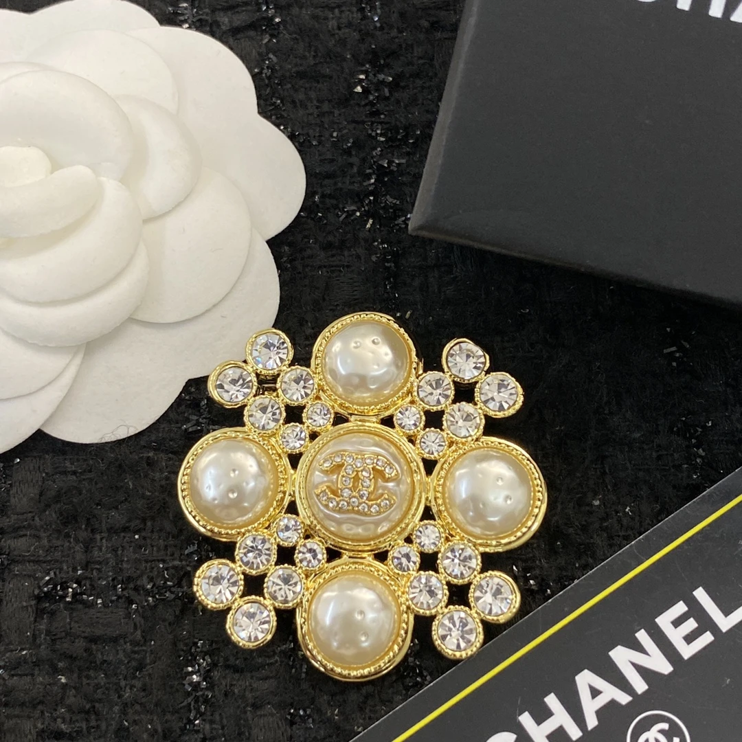 Chanel Brooch