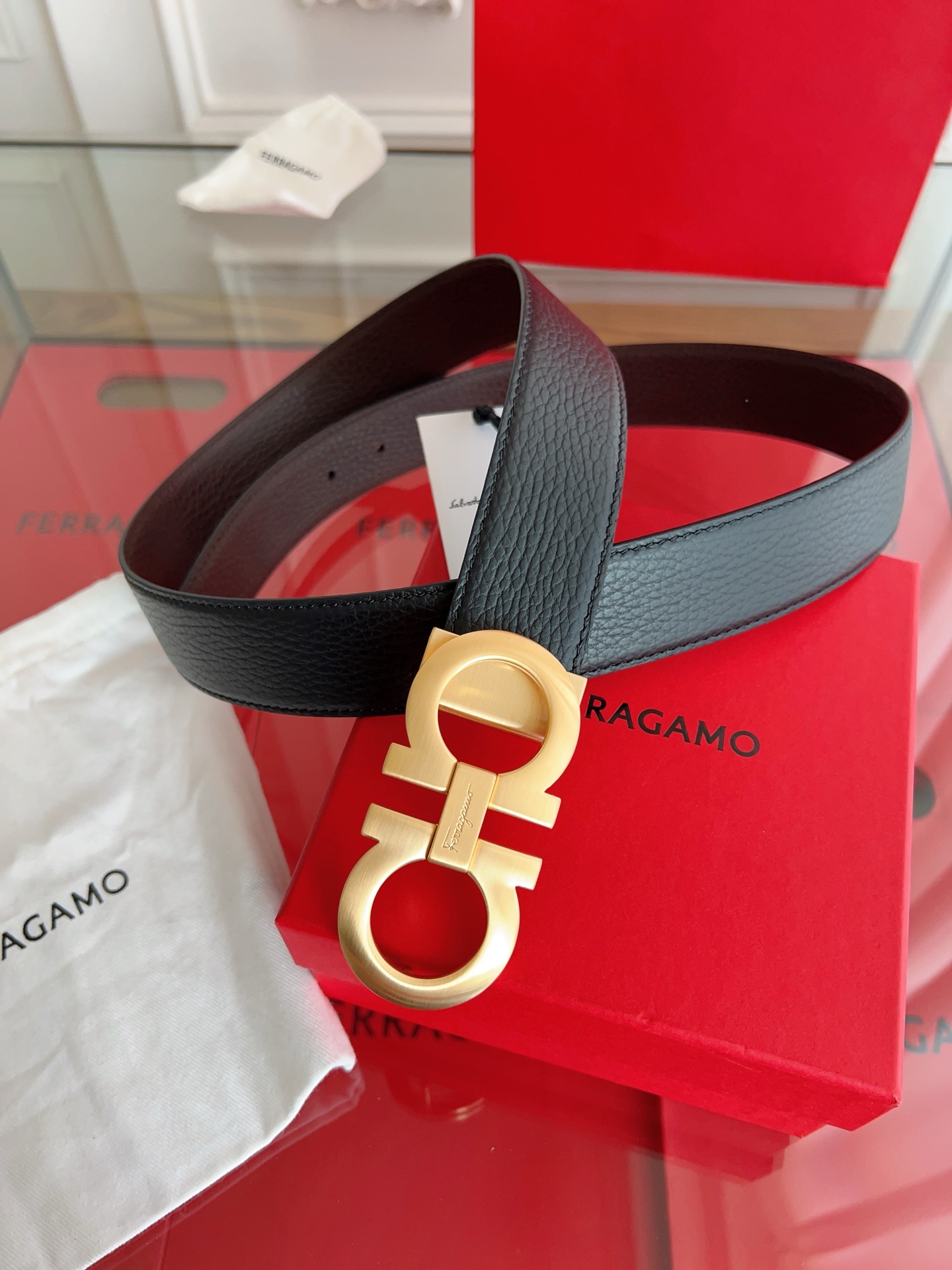 Louis Vuitton Belt for Men