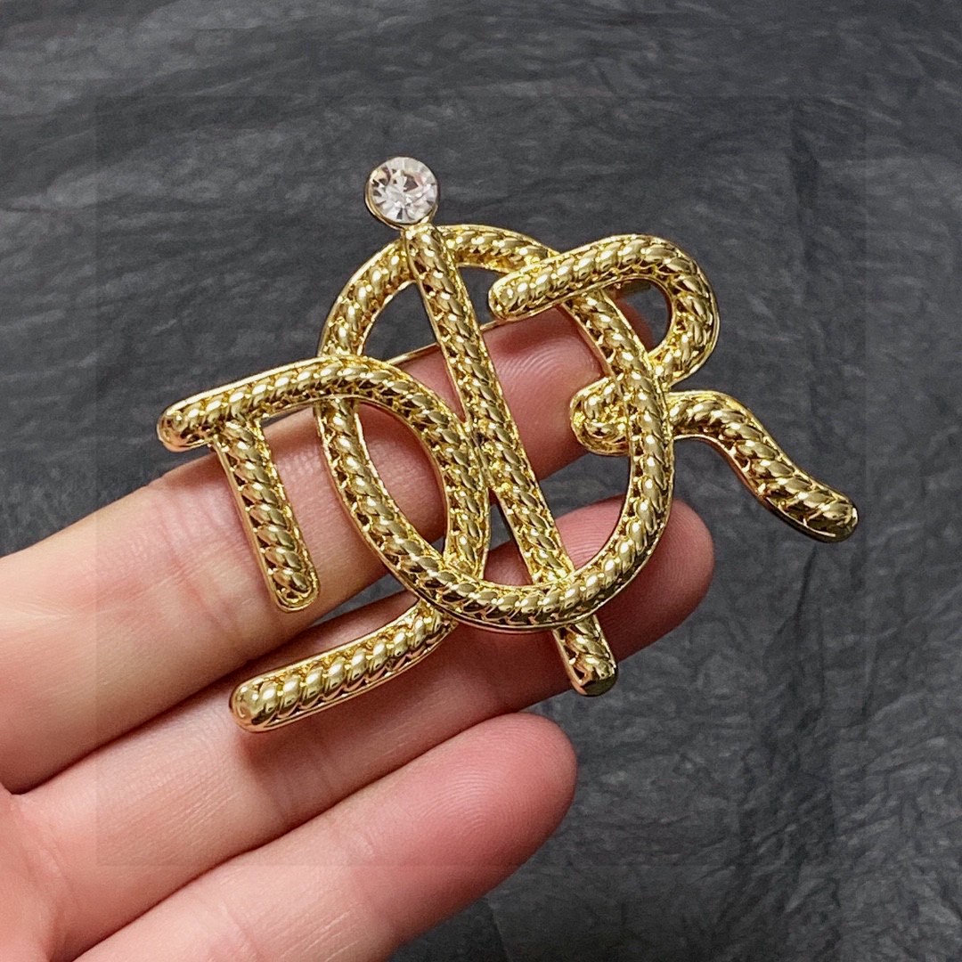 DIOR Brooch