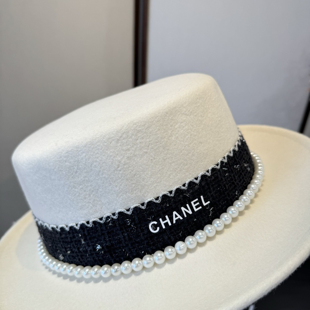 Chanel Bucket Hat