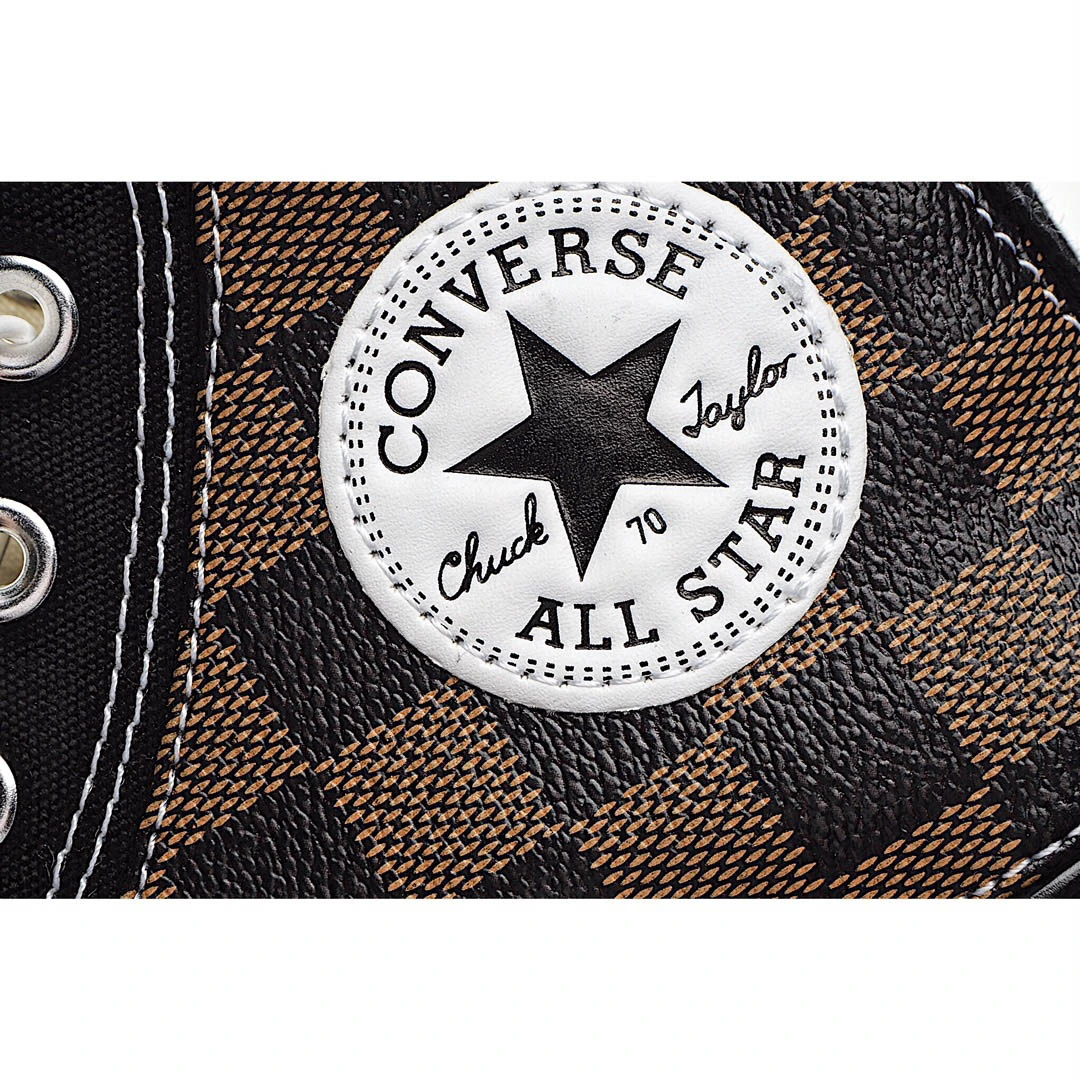 Converse Chunk 1970s Espadrilles