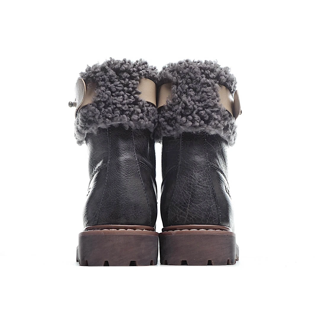 UGG high-top classic martin boots