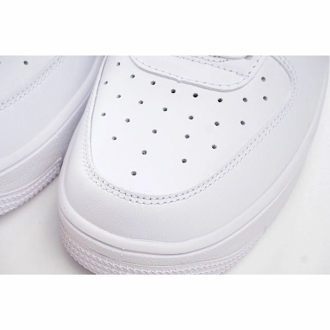 Nike AIR FORCE 1 ULTRAFORCE LEATHER White