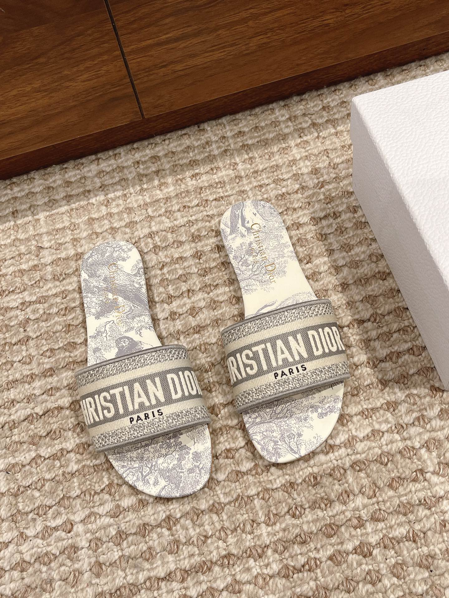 Dior Slippers