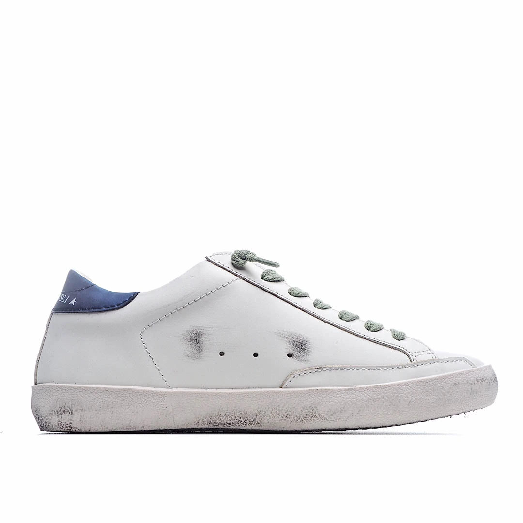Golden Goose Super Star series small dirty shoes