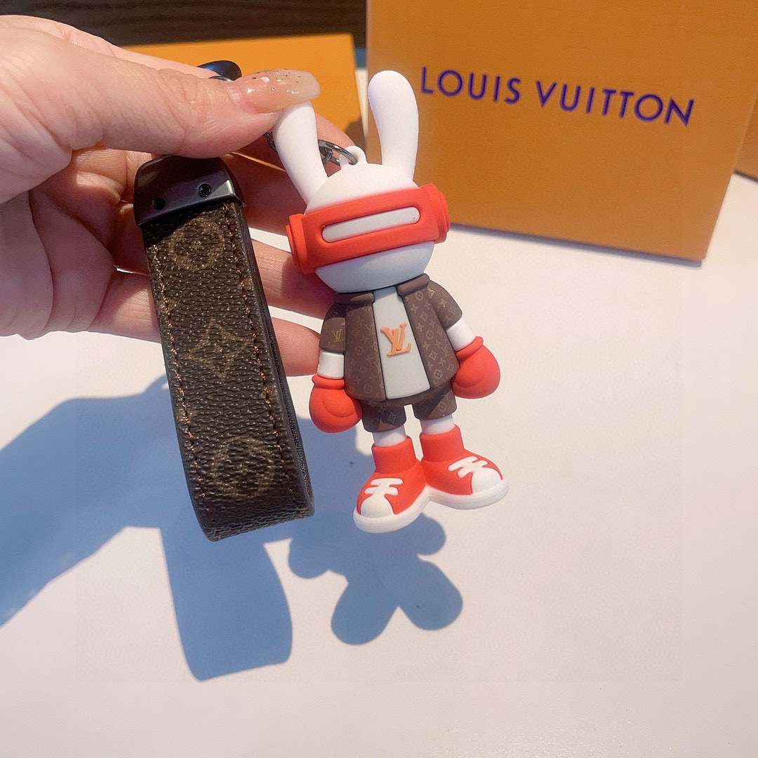 Louis Vuitton Keychain