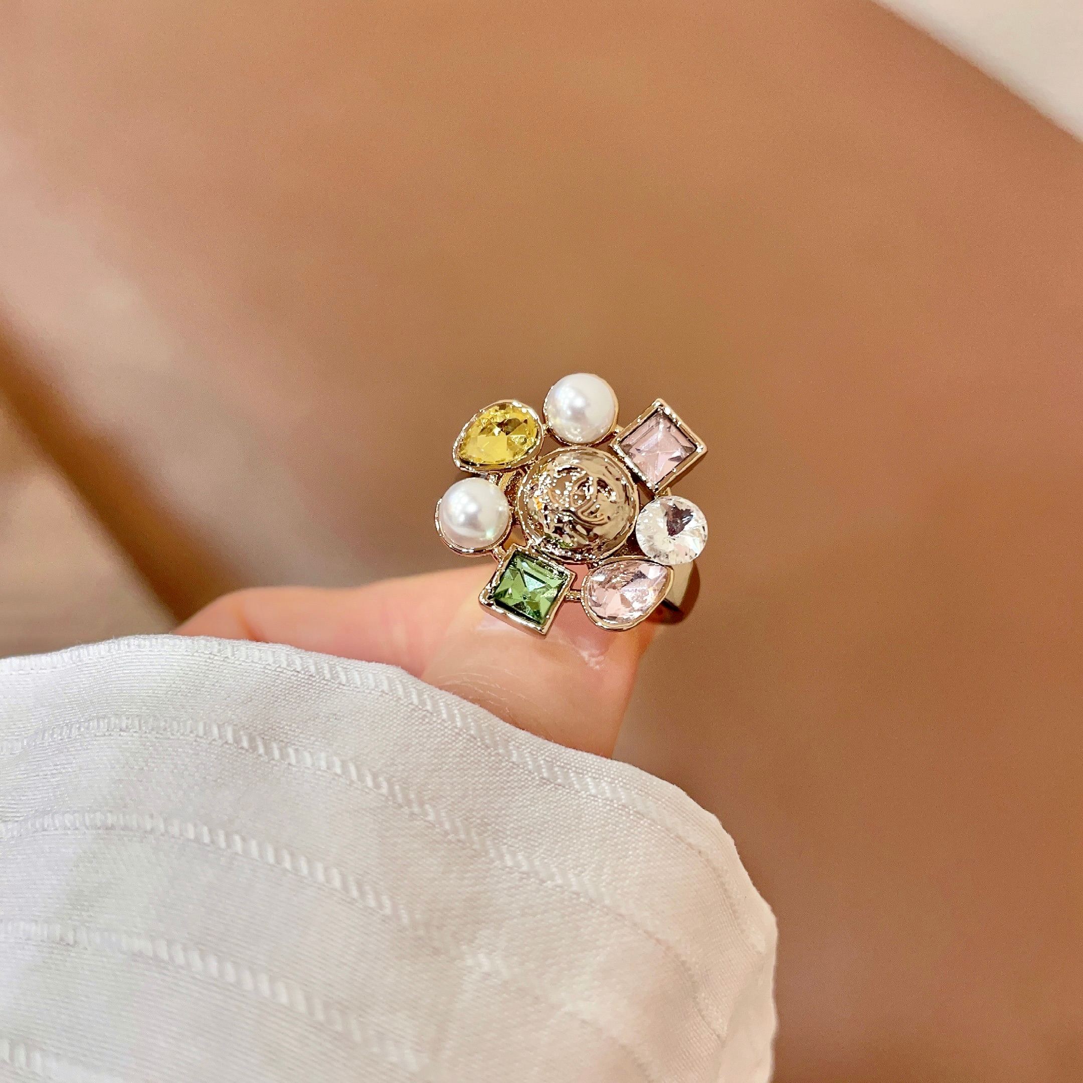 Chanel Ring