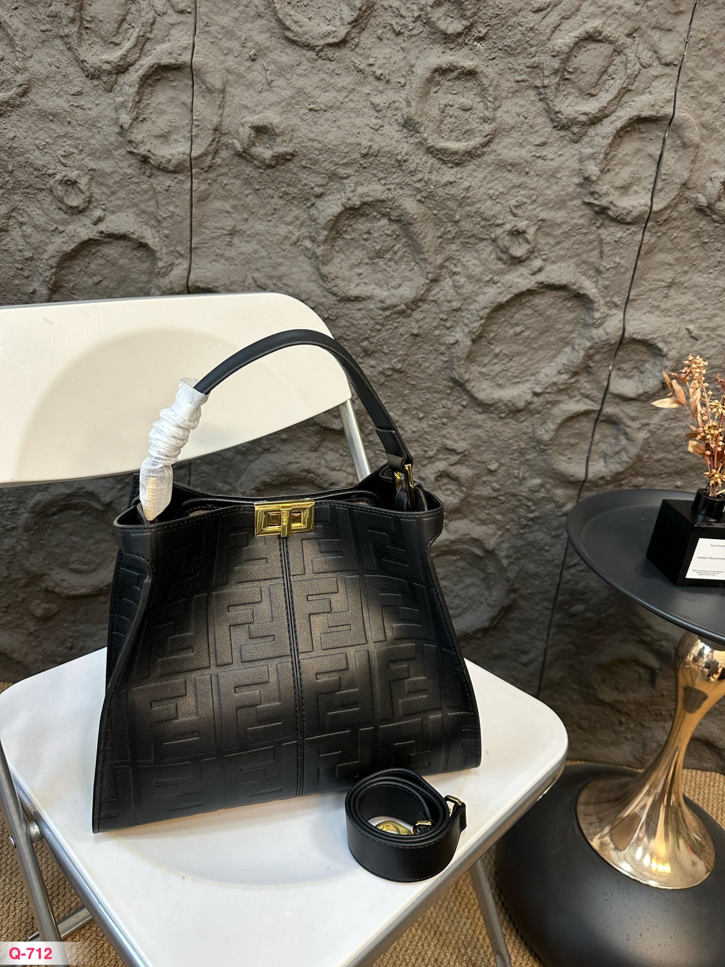 FENDI Peekaboo handbag