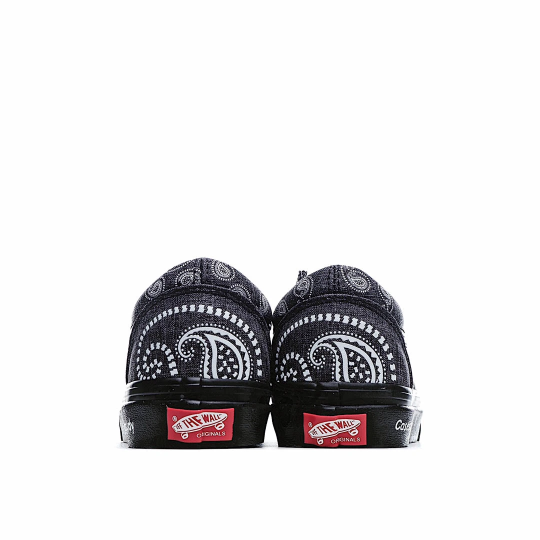 Casestudy x Vans Vault Bandana 2020 Sneakers