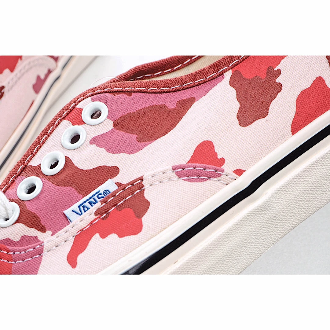 Vans Authentic Low-Top Sneakers