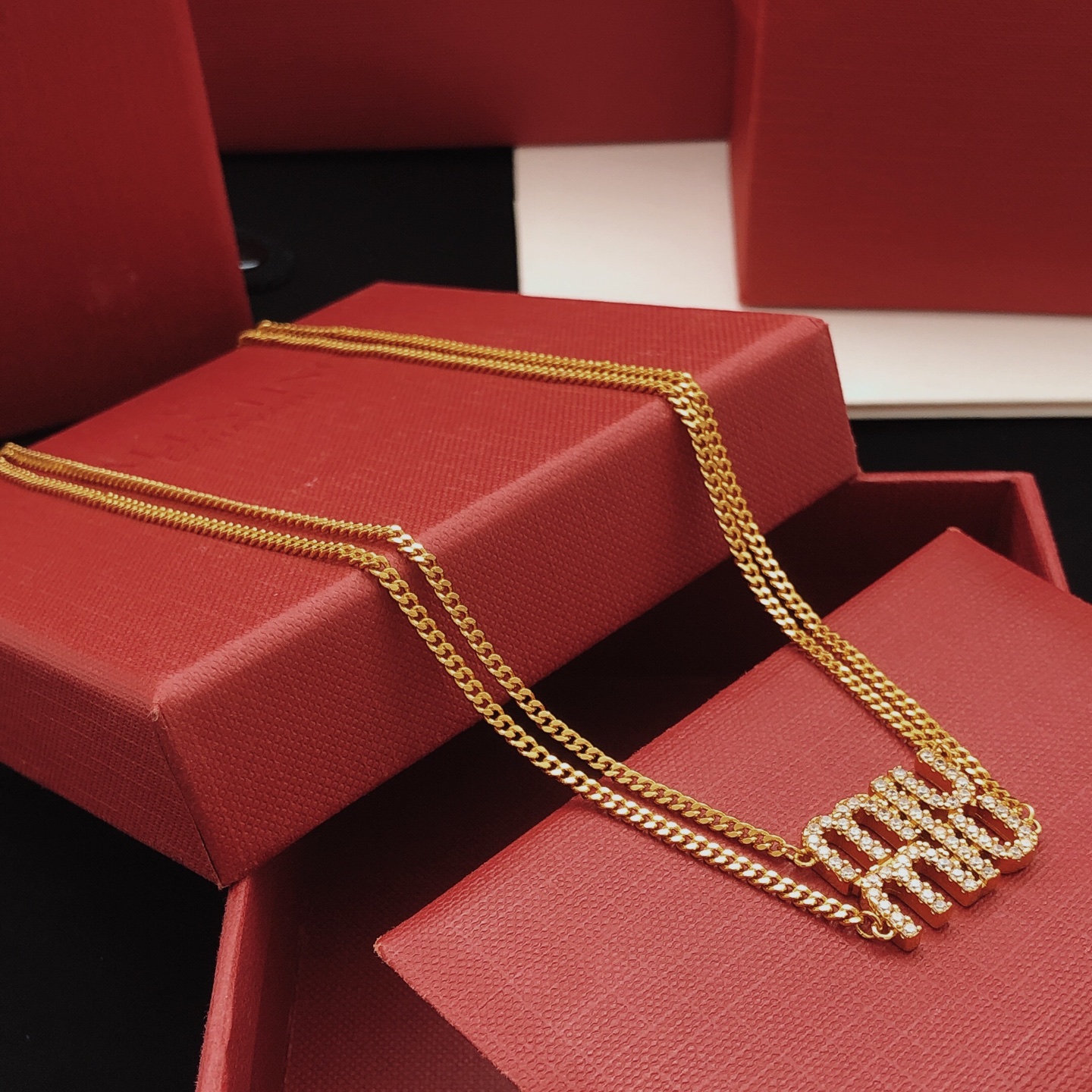 MiuMiu Necklace