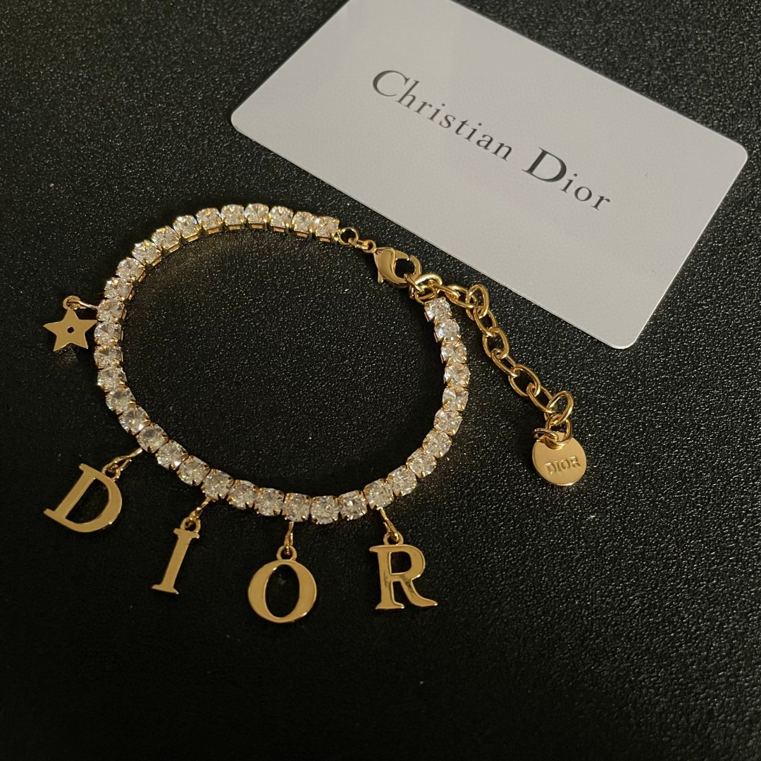 Dior bracelet