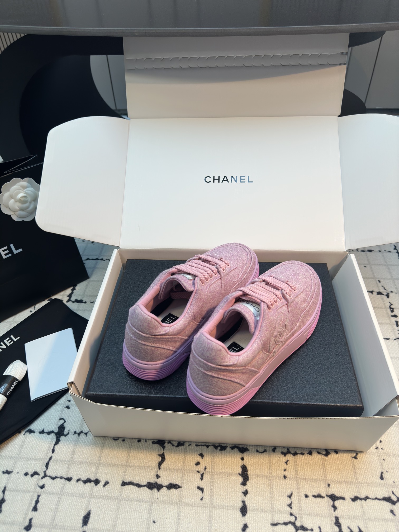 Chanel 25ss Shoe