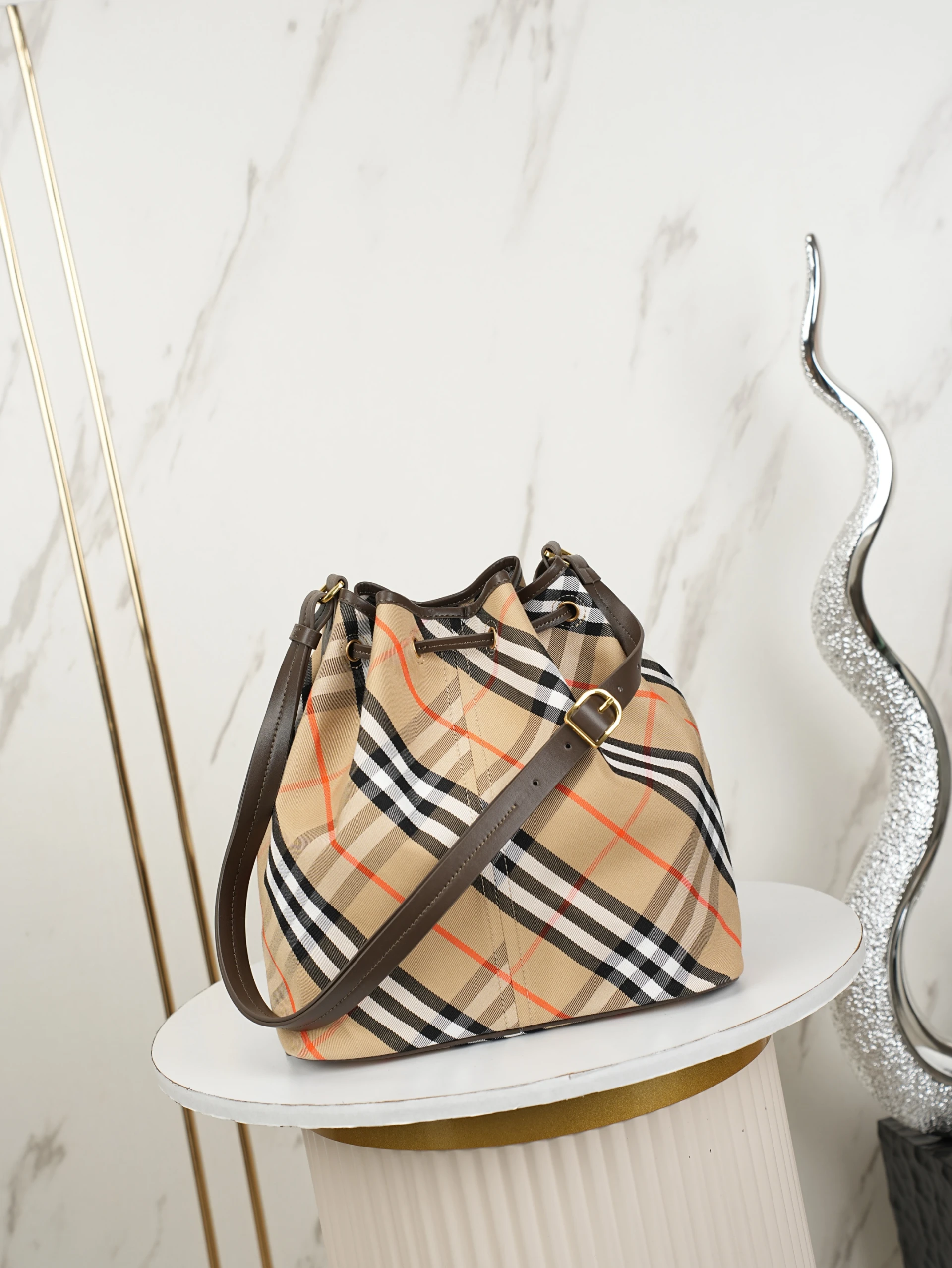 Burberry Bucket Bag
