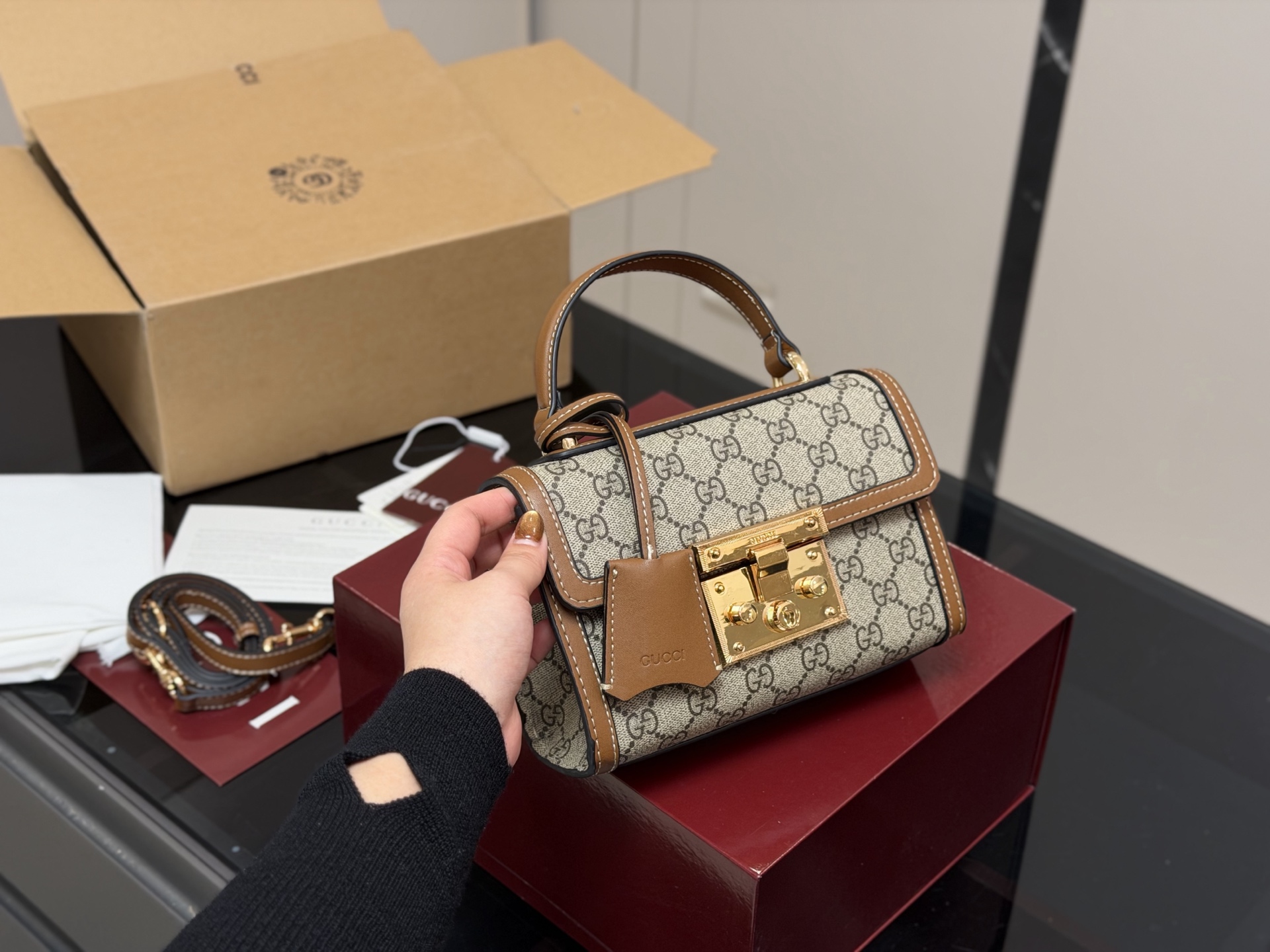 Gucci Padlock