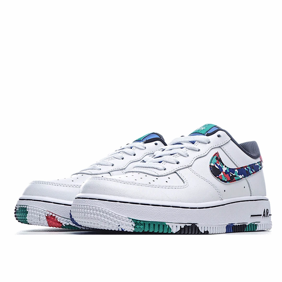 Nike Air Force 1 Low Crayon White