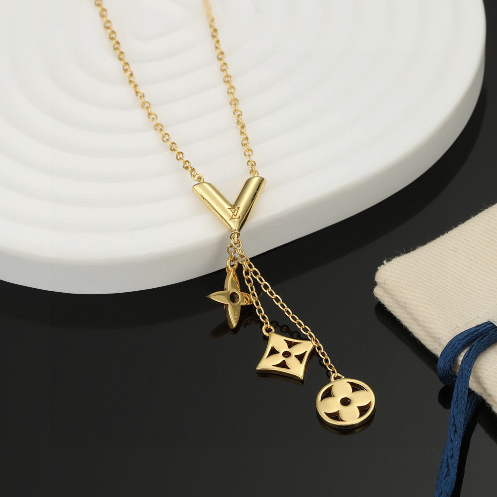 LV Necklace