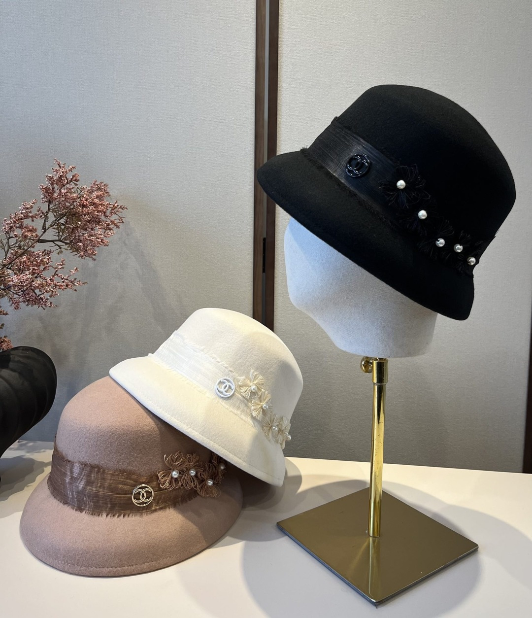 Chanel Bucket Hat