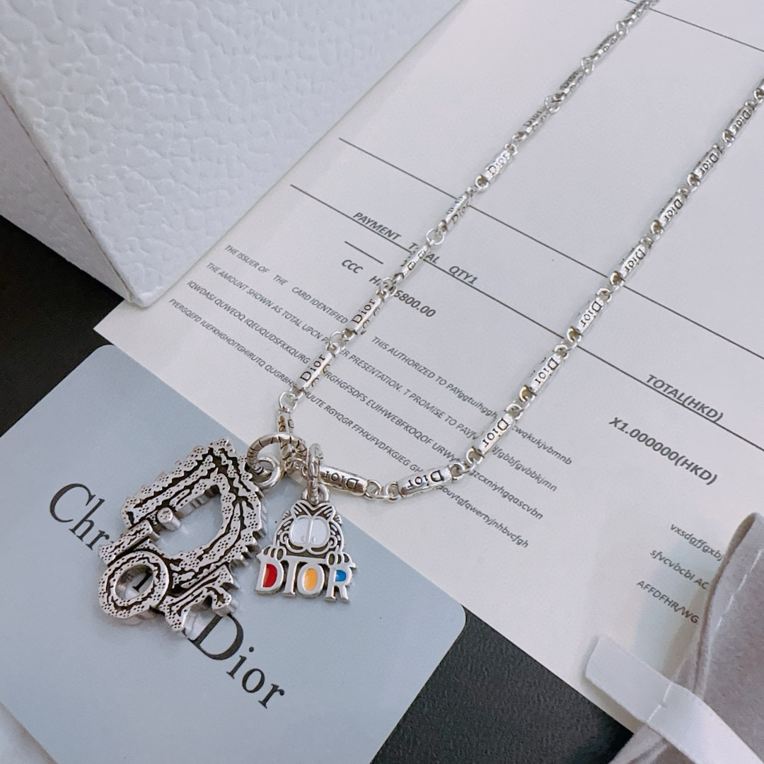 DIOR Necklace130