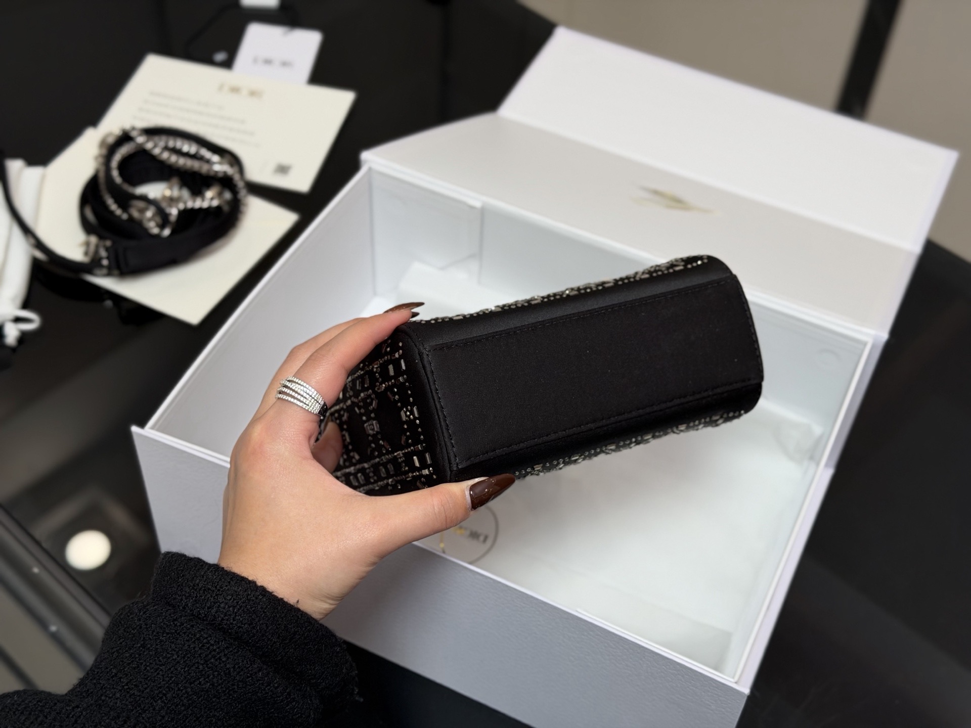 Dior Lady Mini