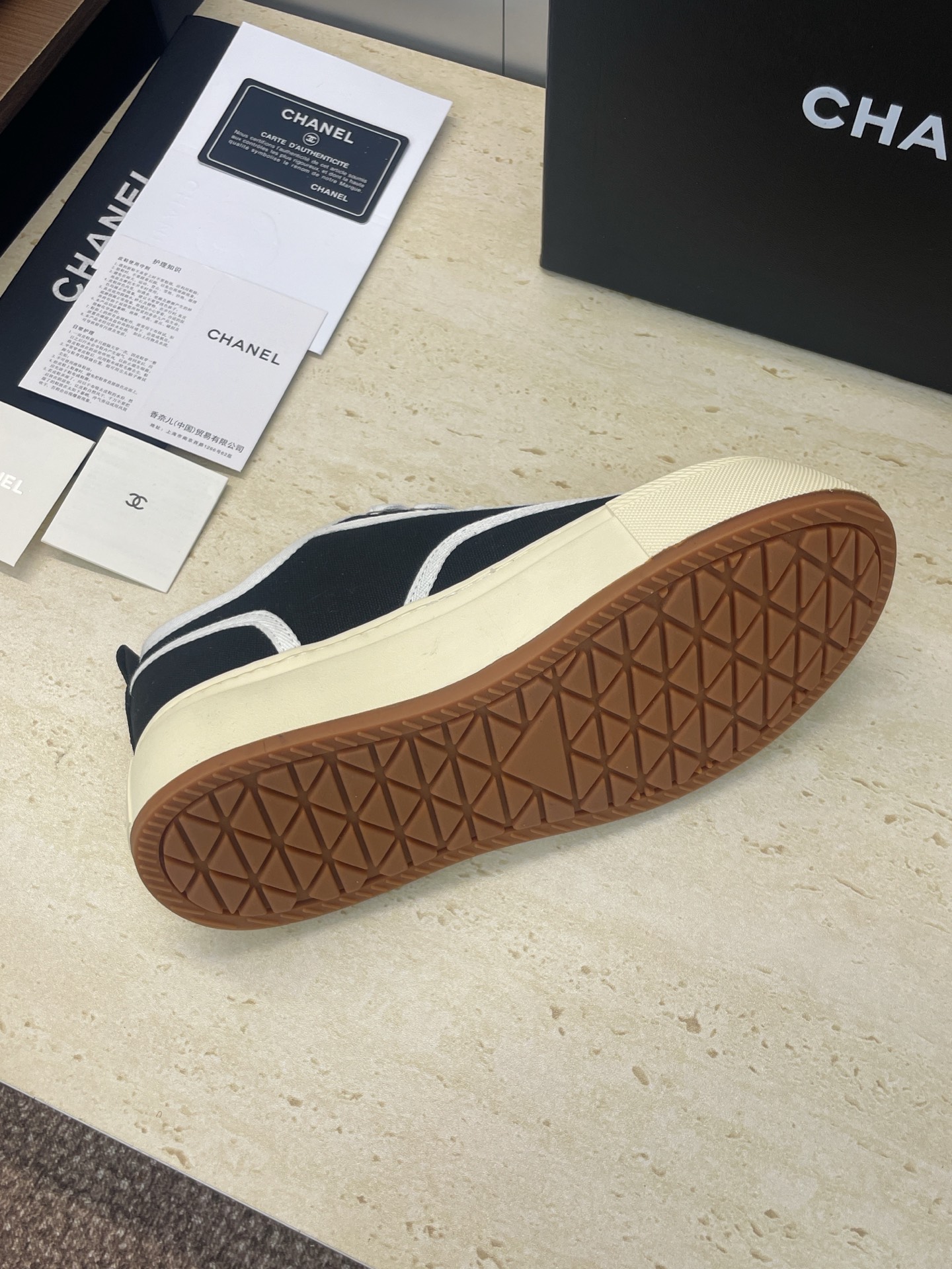 Chanel Shoe