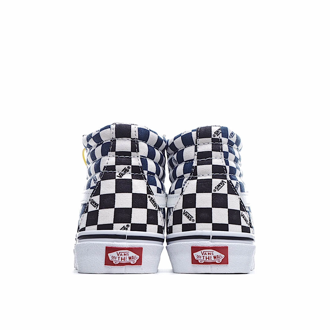Vans Sk8-Hi Classic High-Top Sneaker Espadrilles