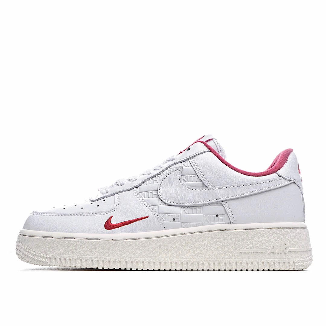 Nike KITH x Air Force1 Ronnie Fieg it Low Top