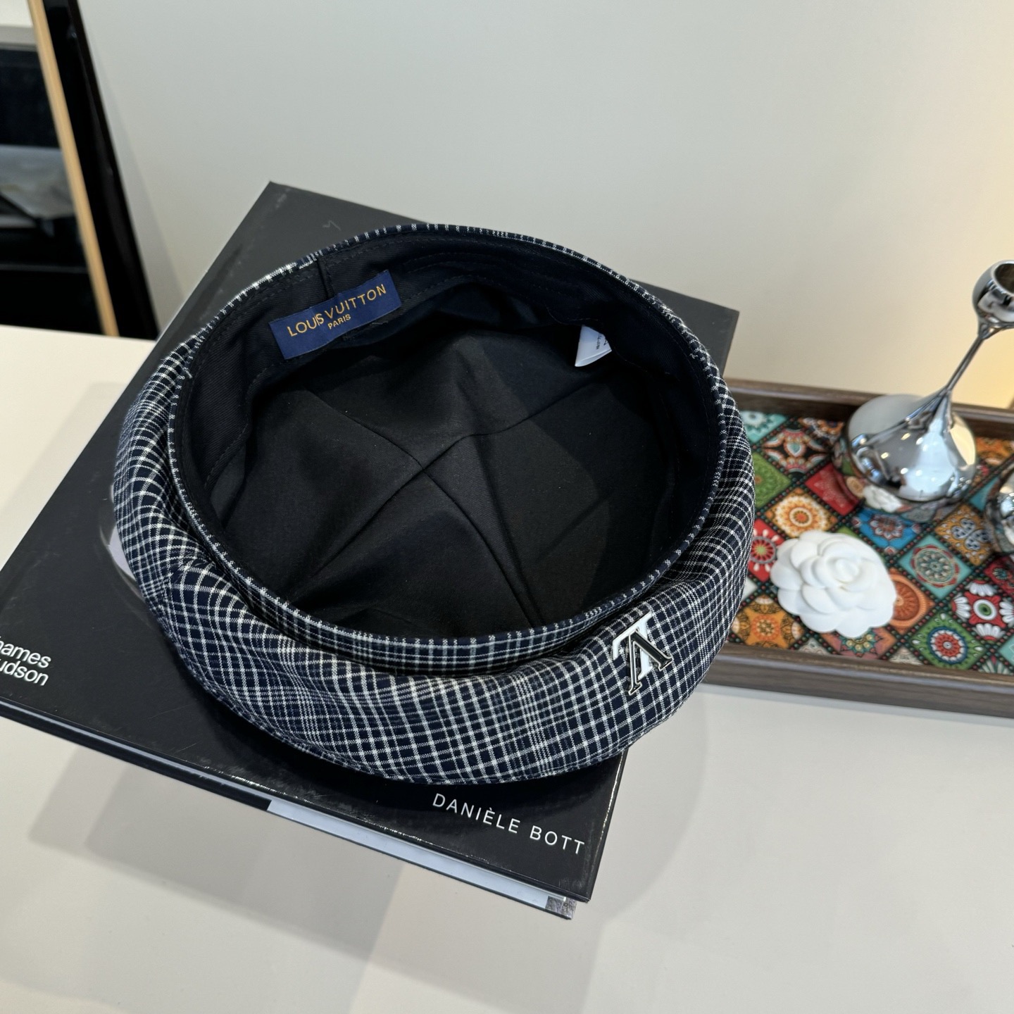 Louis Vuitton Beret Hats