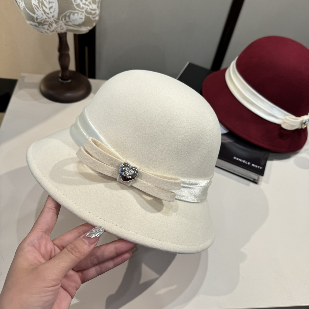 Chanel Bucket Hat