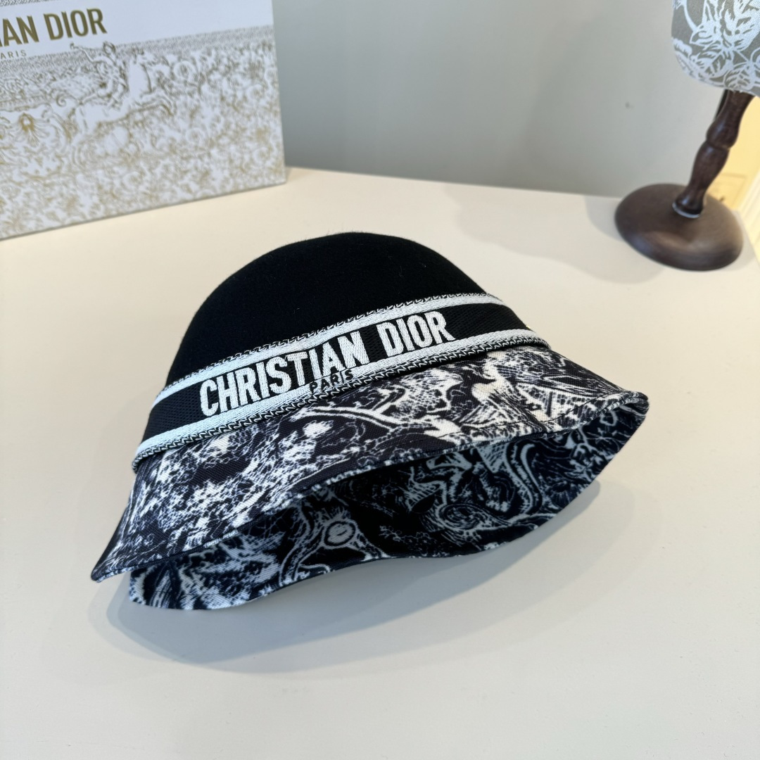Dior Bucket Hat