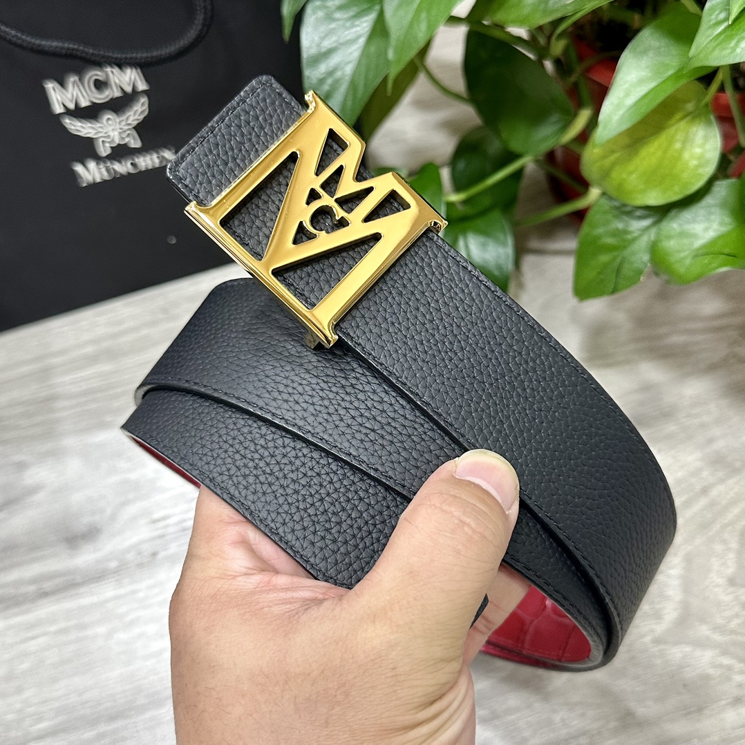 MCM Belt W40mm