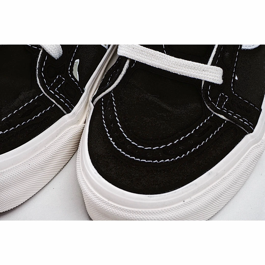 Vans Sk8-Hi Classic High-Top Sneaker Espadrilles