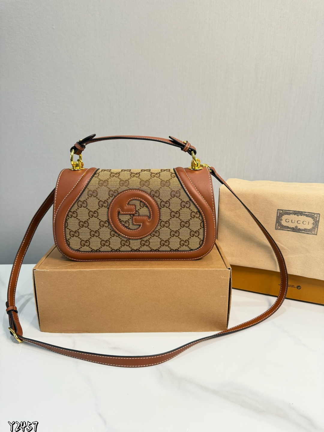 Gucci Blondie