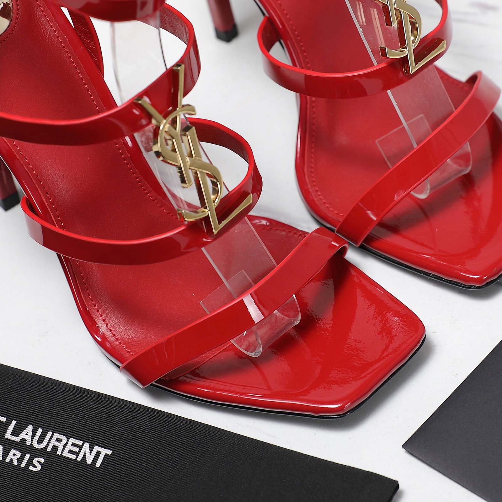 YSL Open-toed sandals