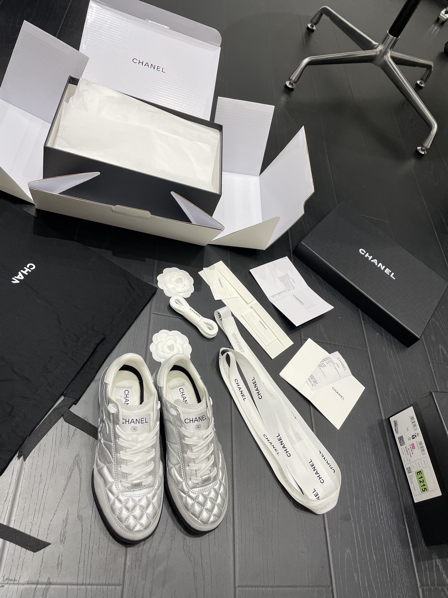 Chanel 25ss Shoe