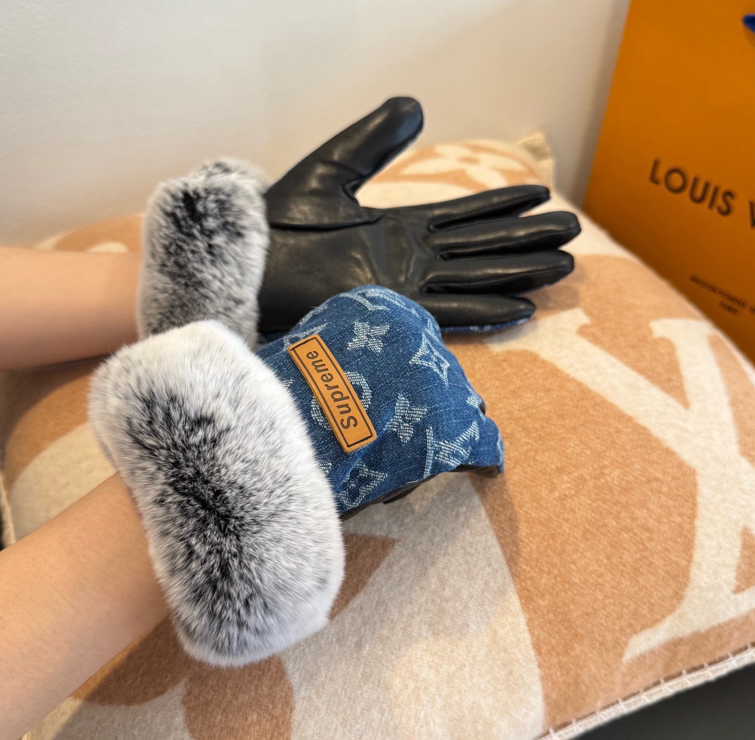 Louis Vuitton Gloves