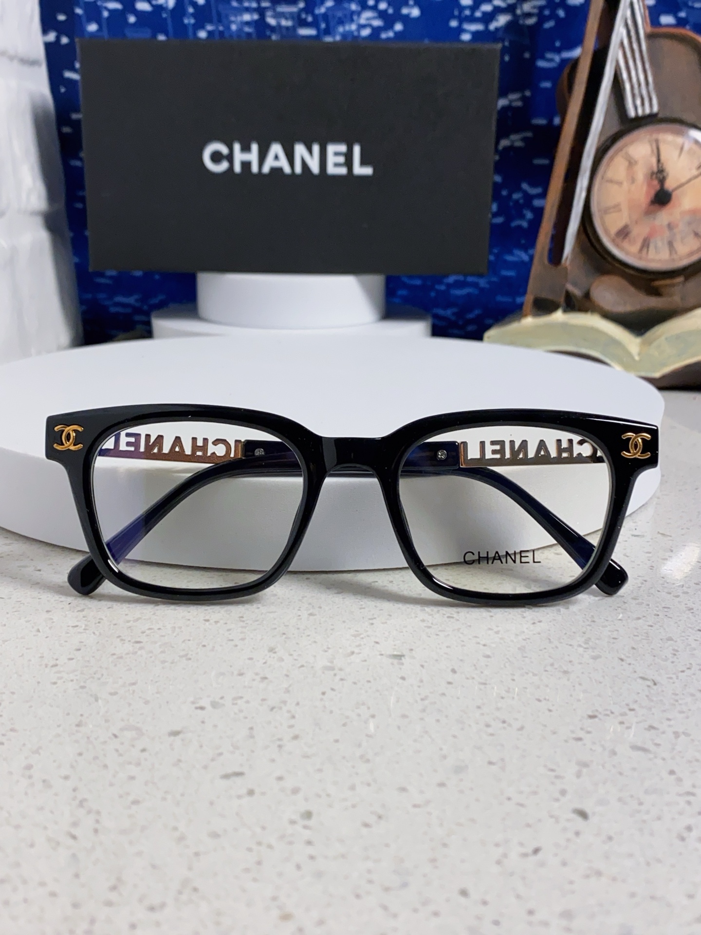 Chanel Glasses