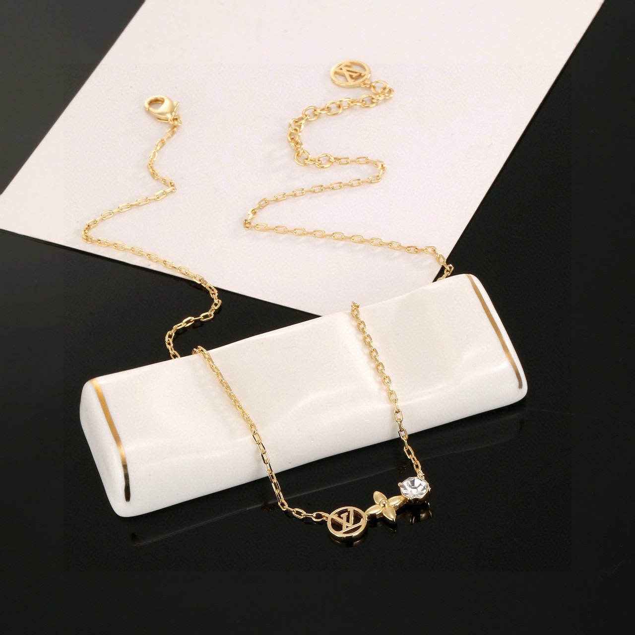 LV Necklace