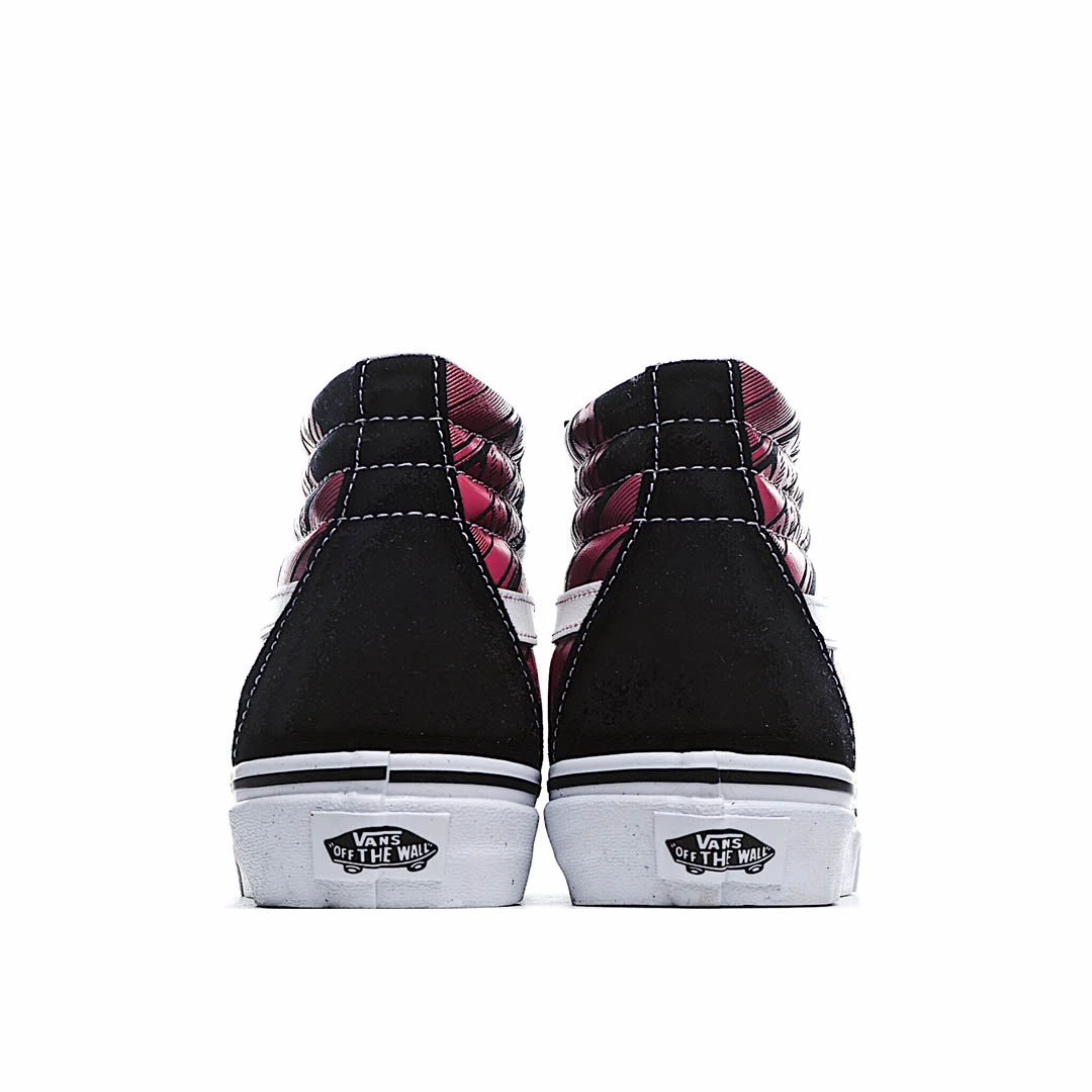 Vans Sk8-Hi Classic High-Top Sneaker Espadrilles
