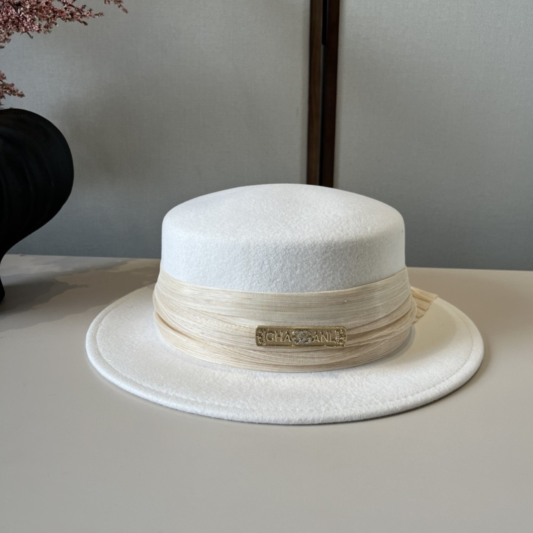 Chanel Bucket Hat