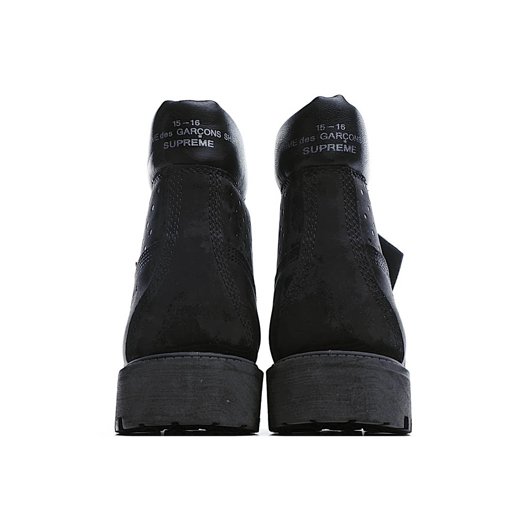 Timberland Classic High-Top Martin Boots