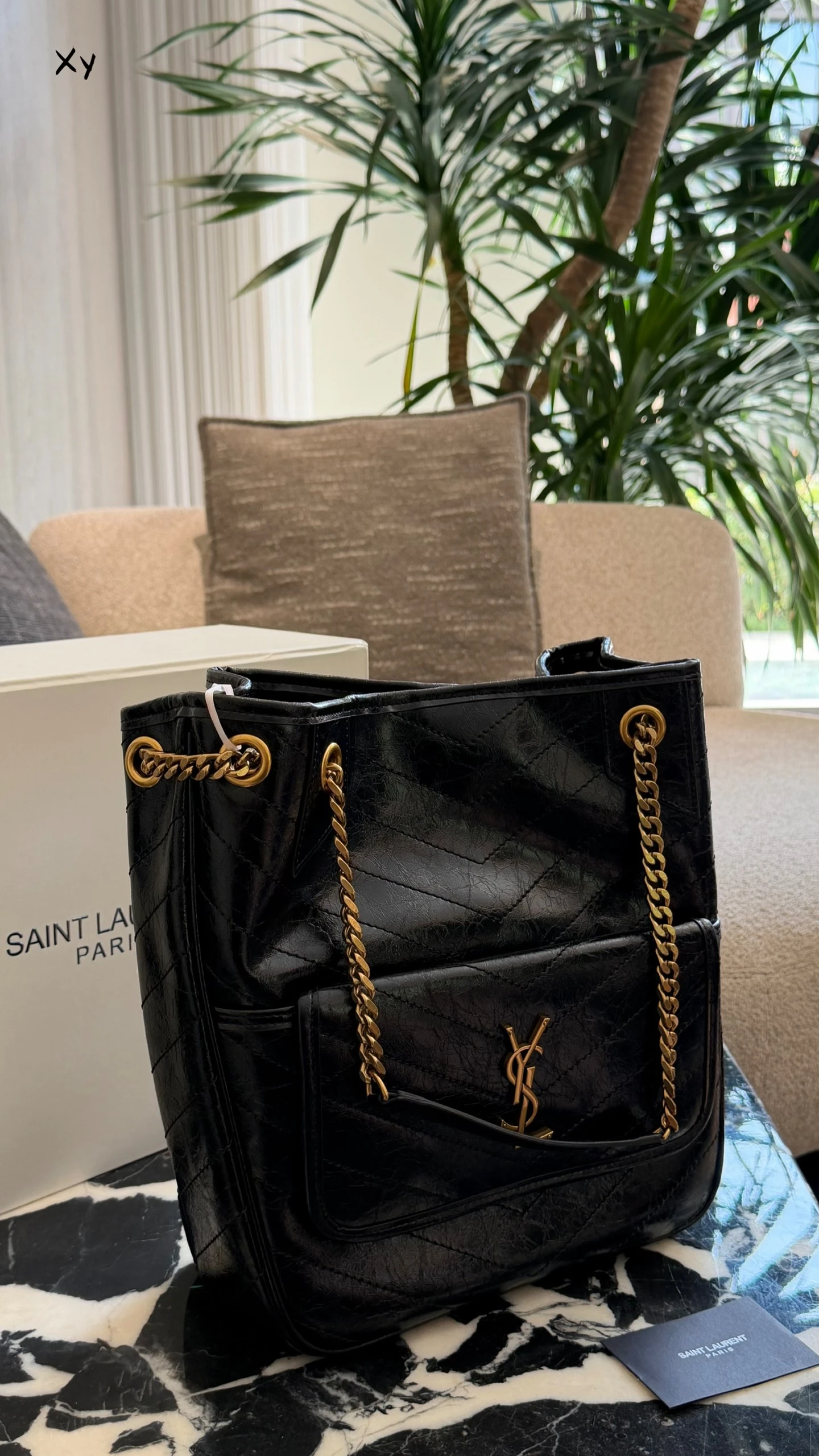 YSL Niki Loop Bag