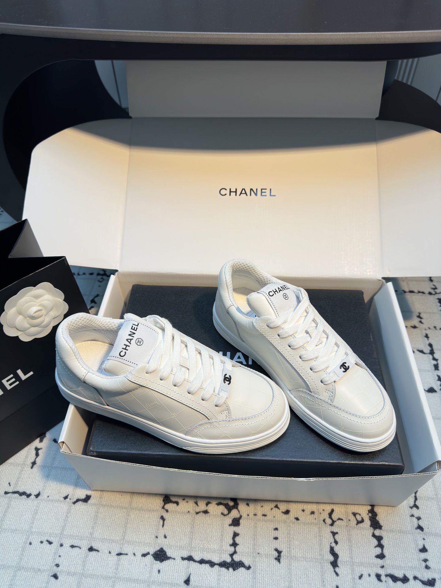 Chanel 25ss Shoe