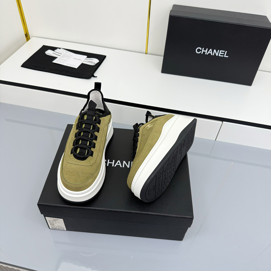 Chanel Shoe