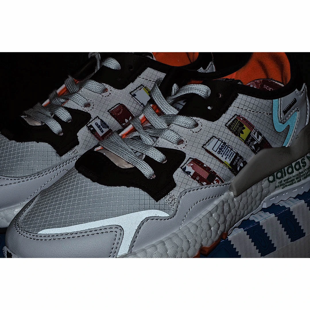 Adidas Nite Jogger 2020 Boost 3M Reflective