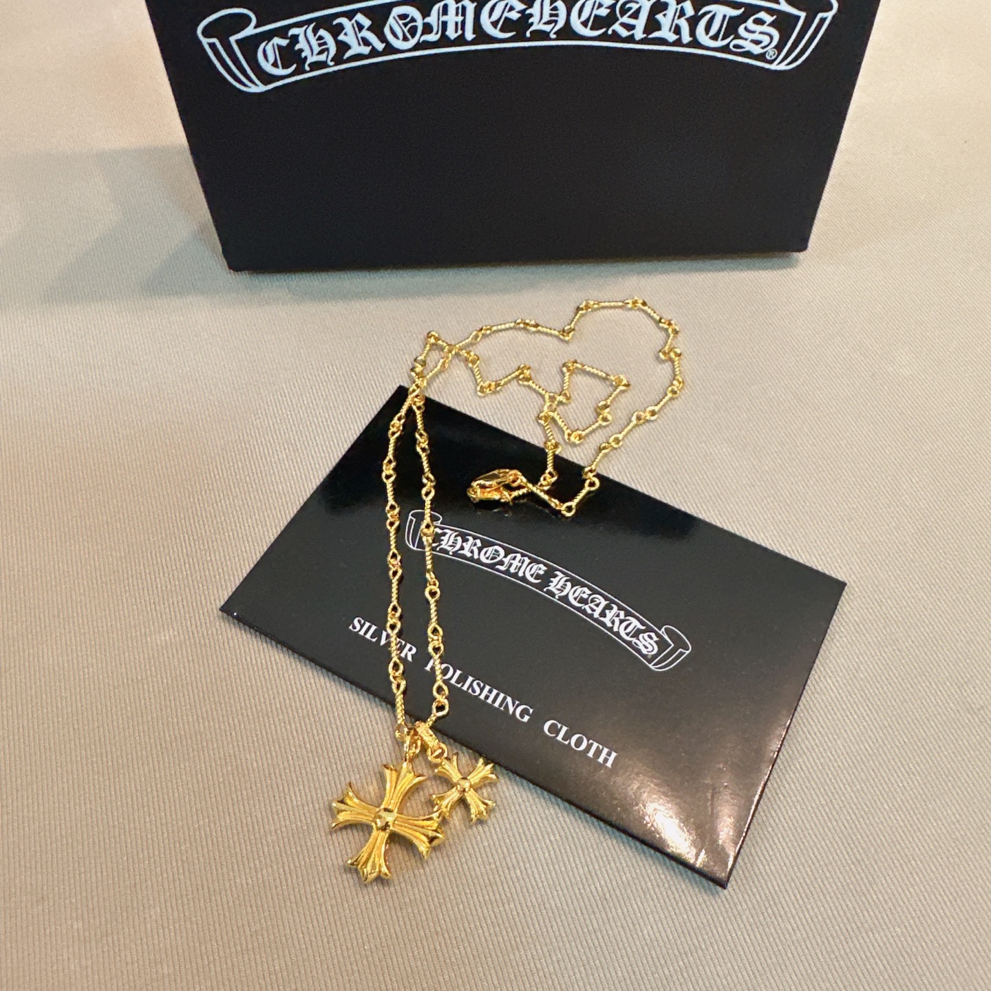 Chrome Hearts Necklace