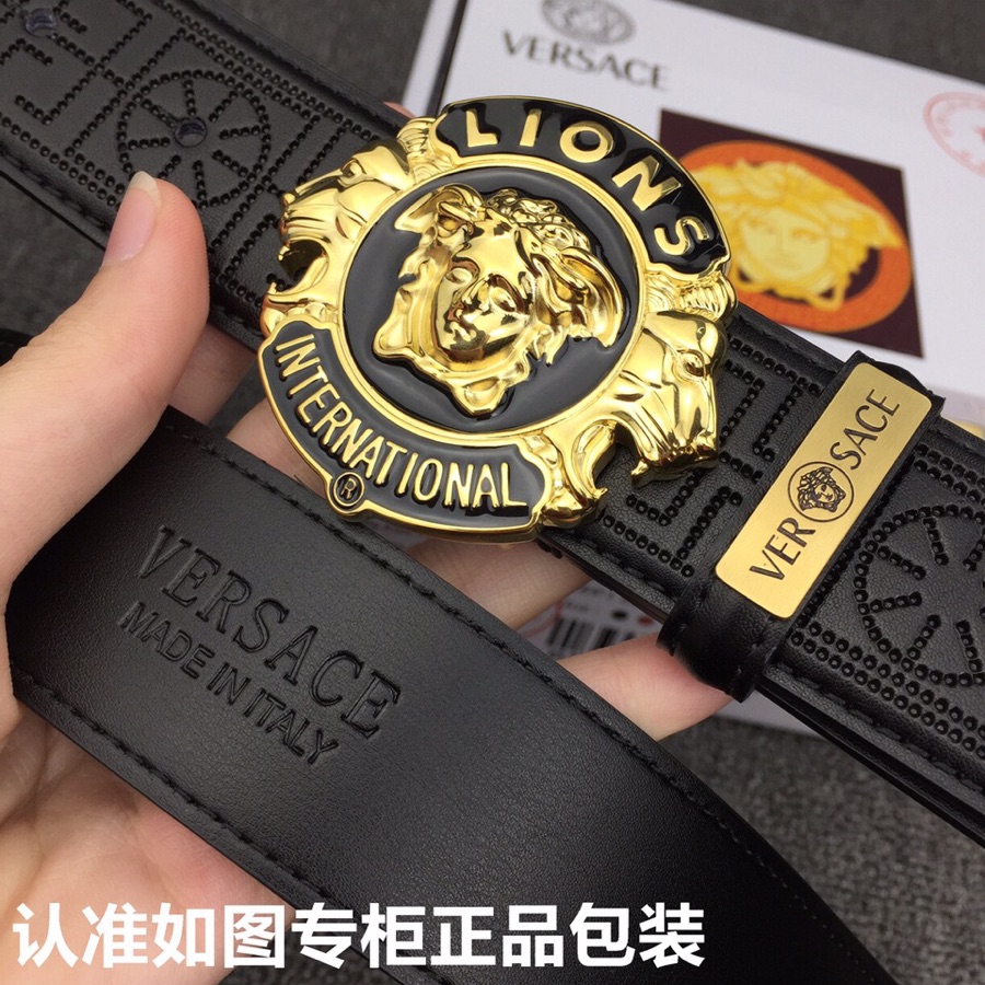 VERSACE Belt for Men