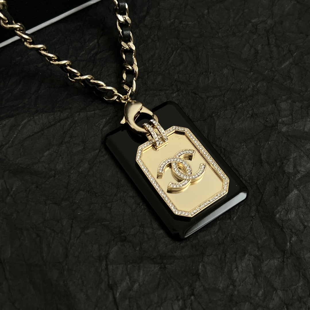 Chanel necklace
